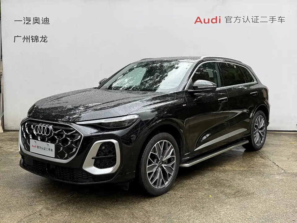 Audi Q5L 2026 из Китая