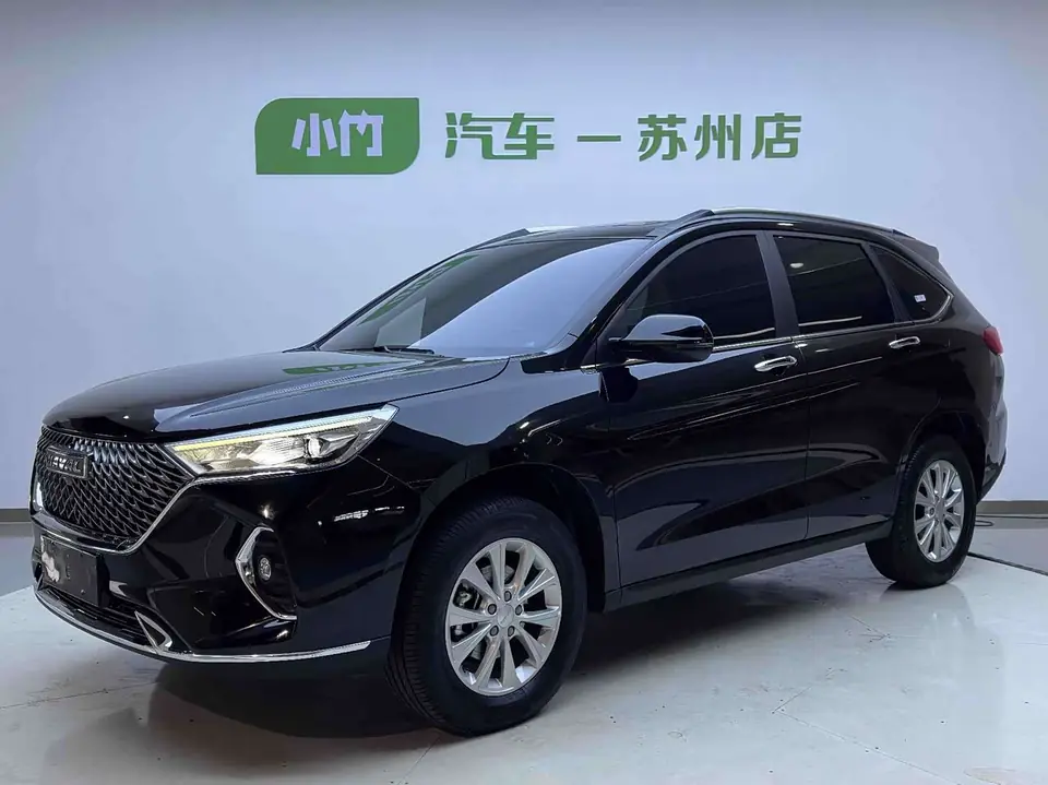 Haval M6 2023 из Китая