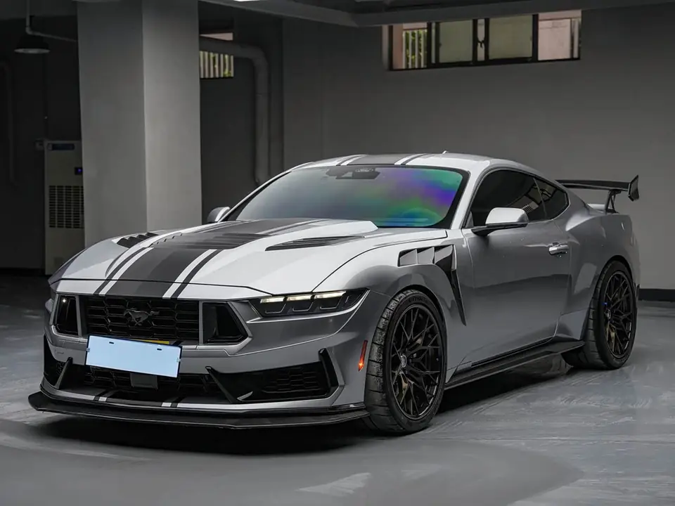 Ford Mustang 2024 из Китая