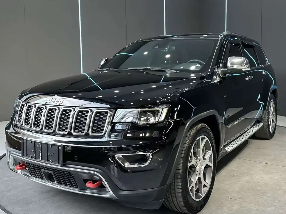 Jeep Grand Cherokee 2022 из Китая