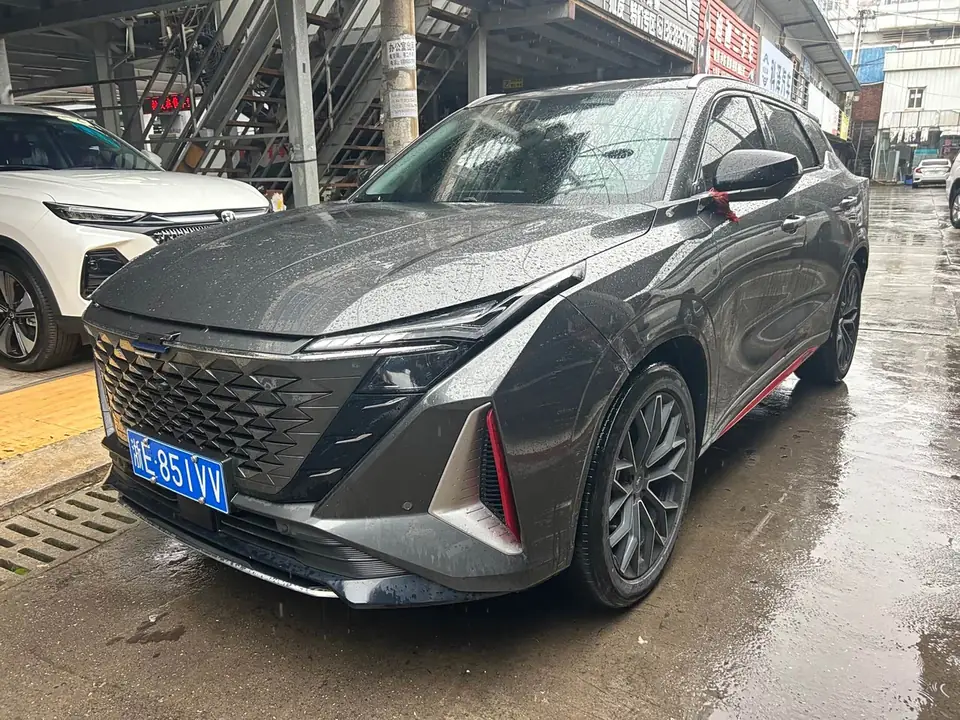 Changan Oshan Z6 2023 из Китая