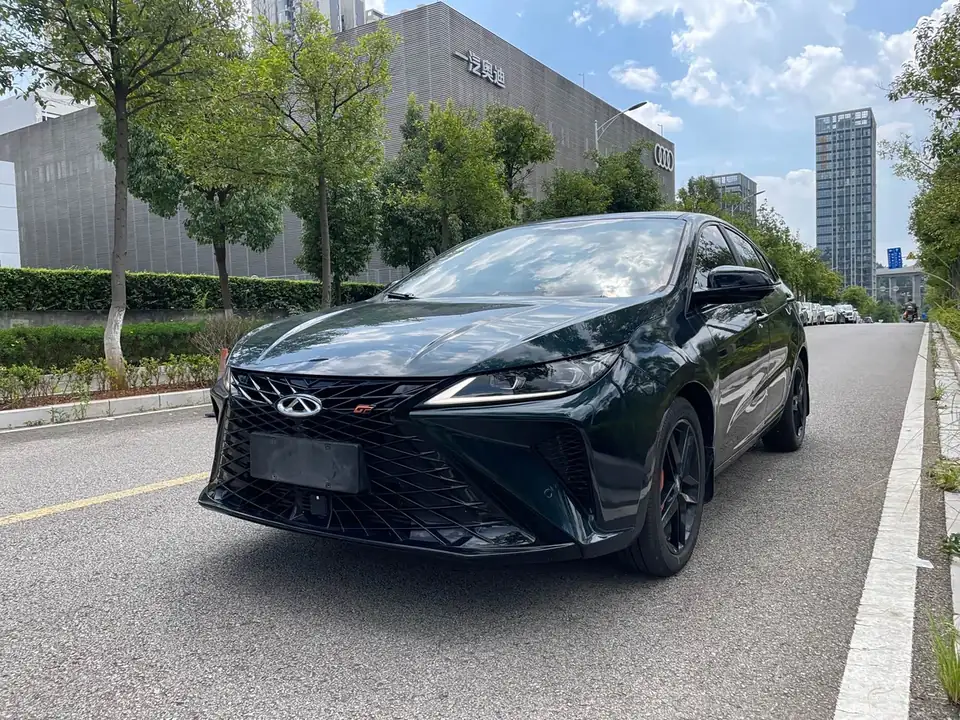 Chery Arrizo 5 2022 из Китая