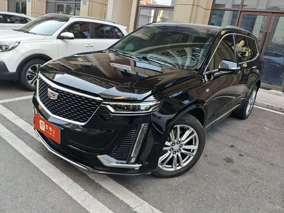 Cadillac XT6 2023 из Китая