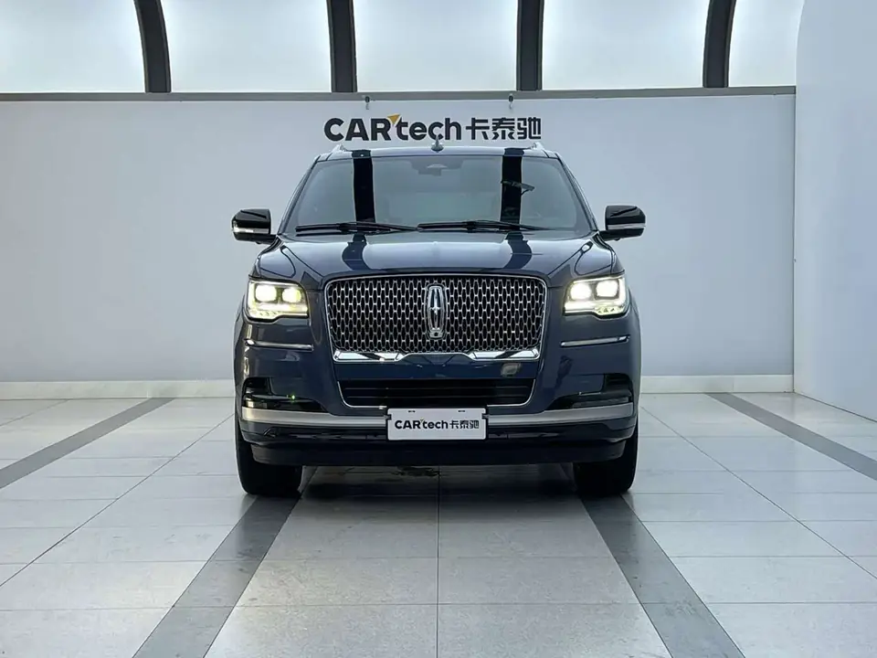 Lincoln Navigator 2022 из Китая