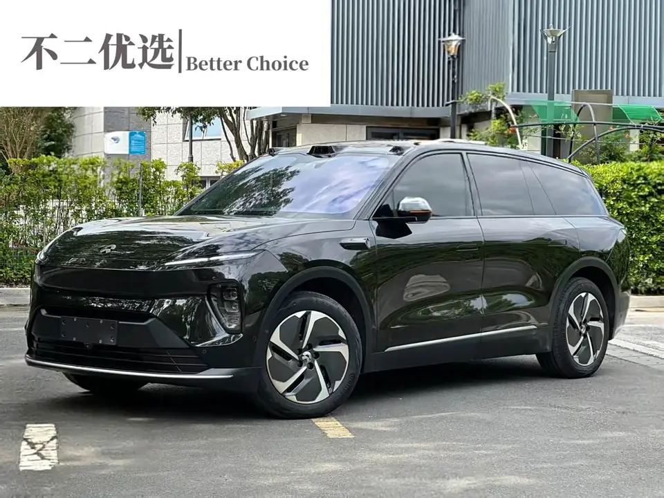 Nio ES8 2024 из Китая
