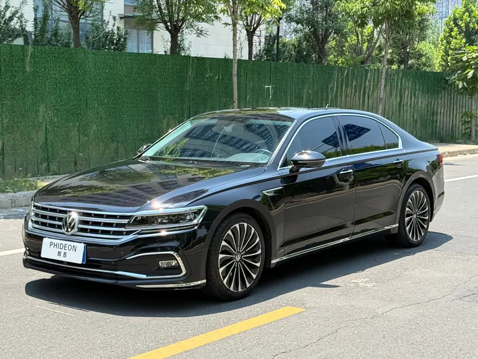Volkswagen Phideon 2023 из Китая