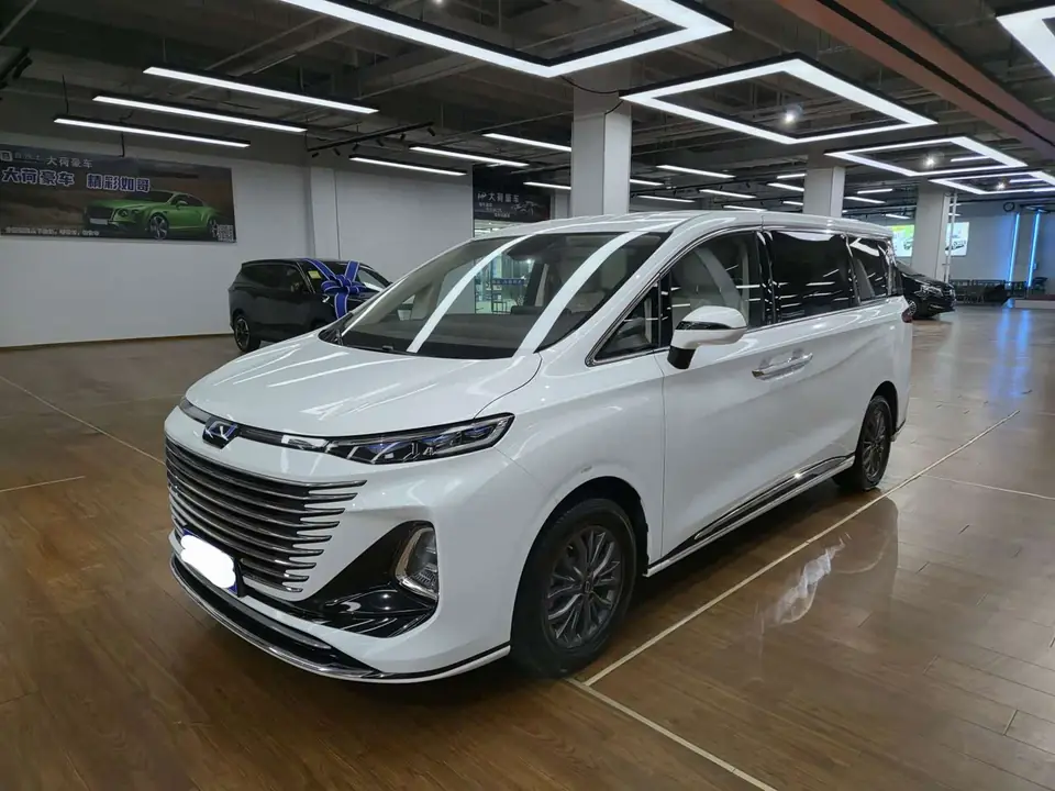 Bestune M9 2024 из Китая