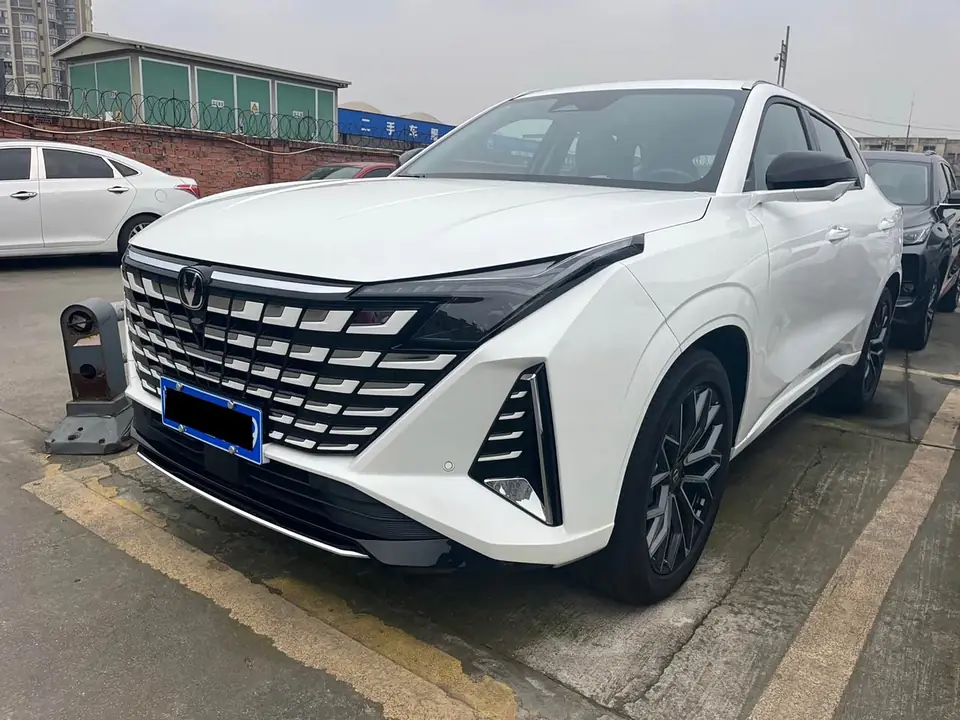 Changan UNI-Z 2024 из Китая