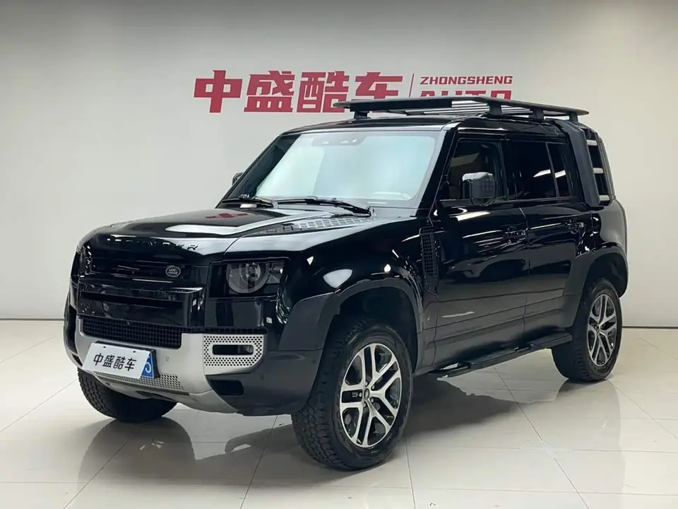 Land Rover Defender 2023 из Китая