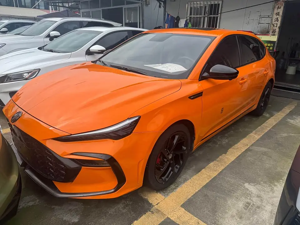 MG MG6 2022 из Китая