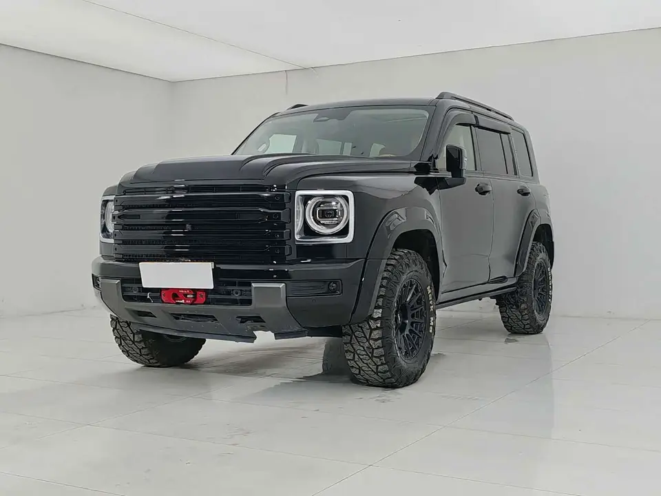 Haval H9 2024 из Китая