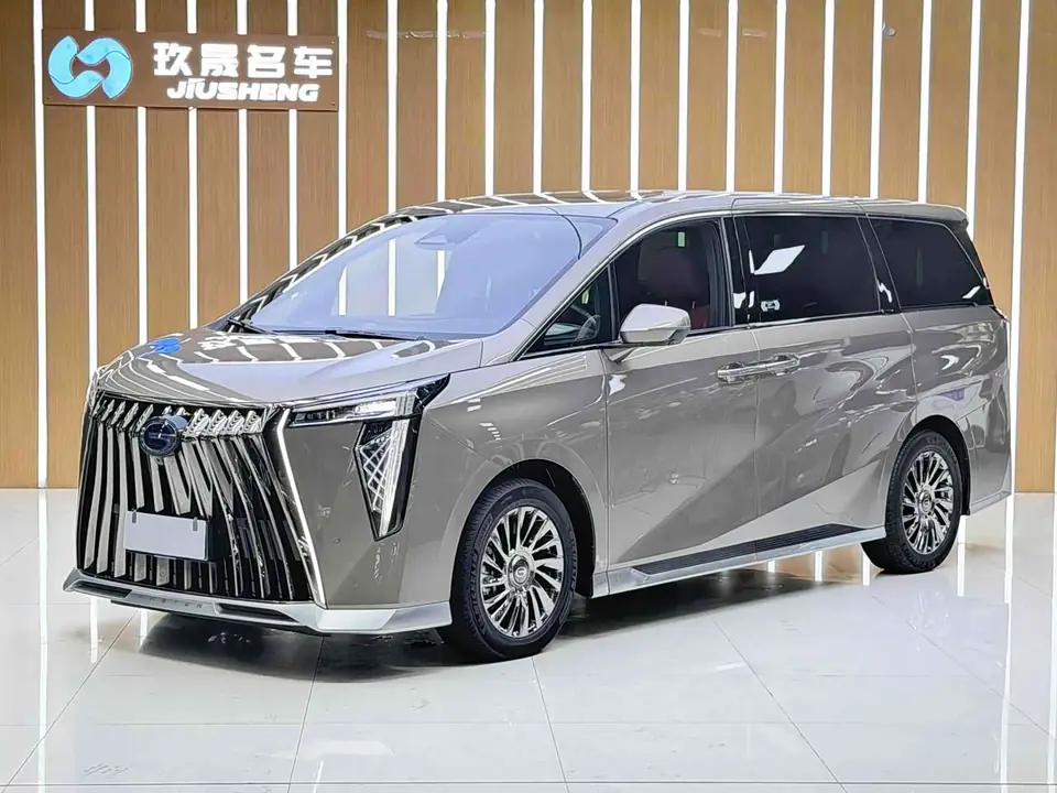 Trumpchi M8 2023 из Китая