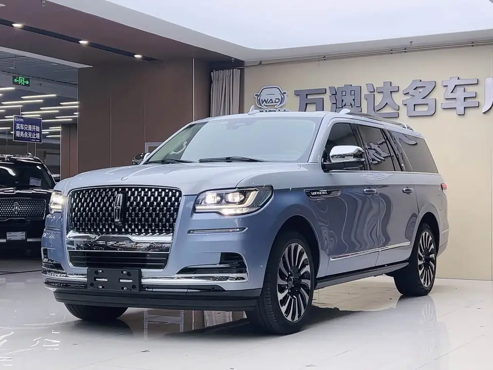 Lincoln Navigator 2023 из Китая