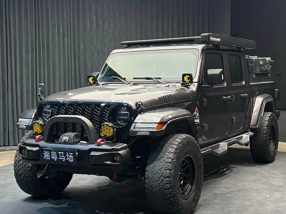 Jeep Gladiator 2023 из Китая