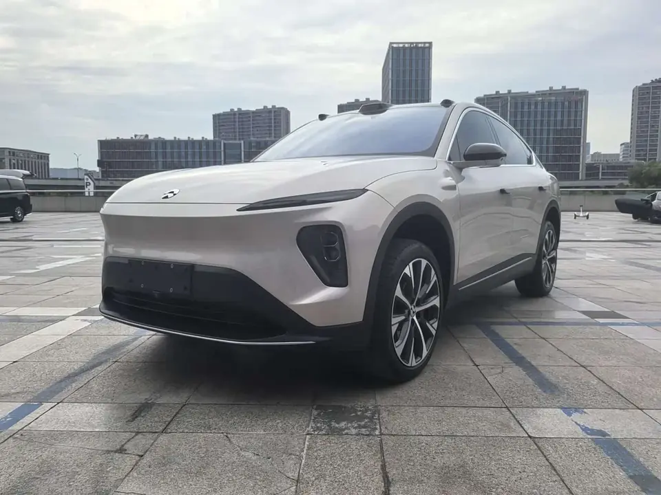 Nio EC7 2023 из Китая