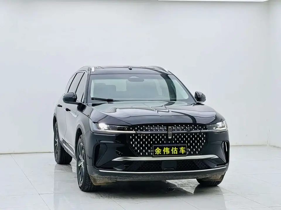 Lincoln Nautilus 2024 из Китая