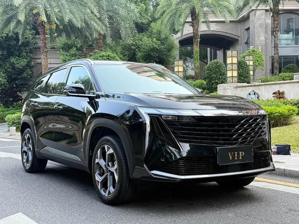 Geely Boyue L 2024 из Китая