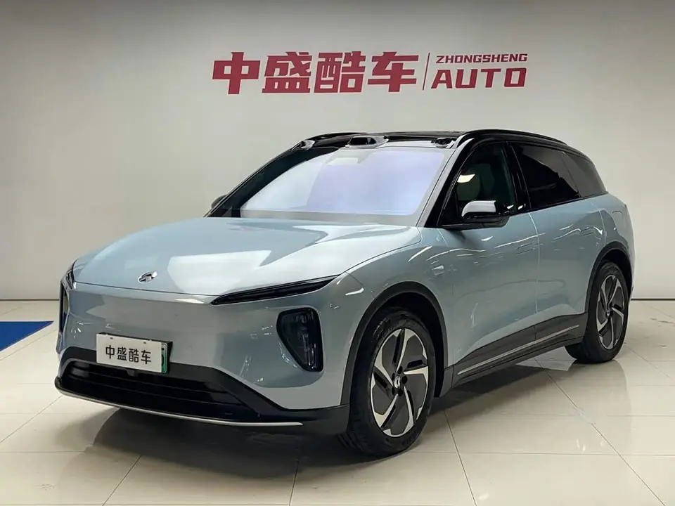 Nio ES6 2024 из Китая