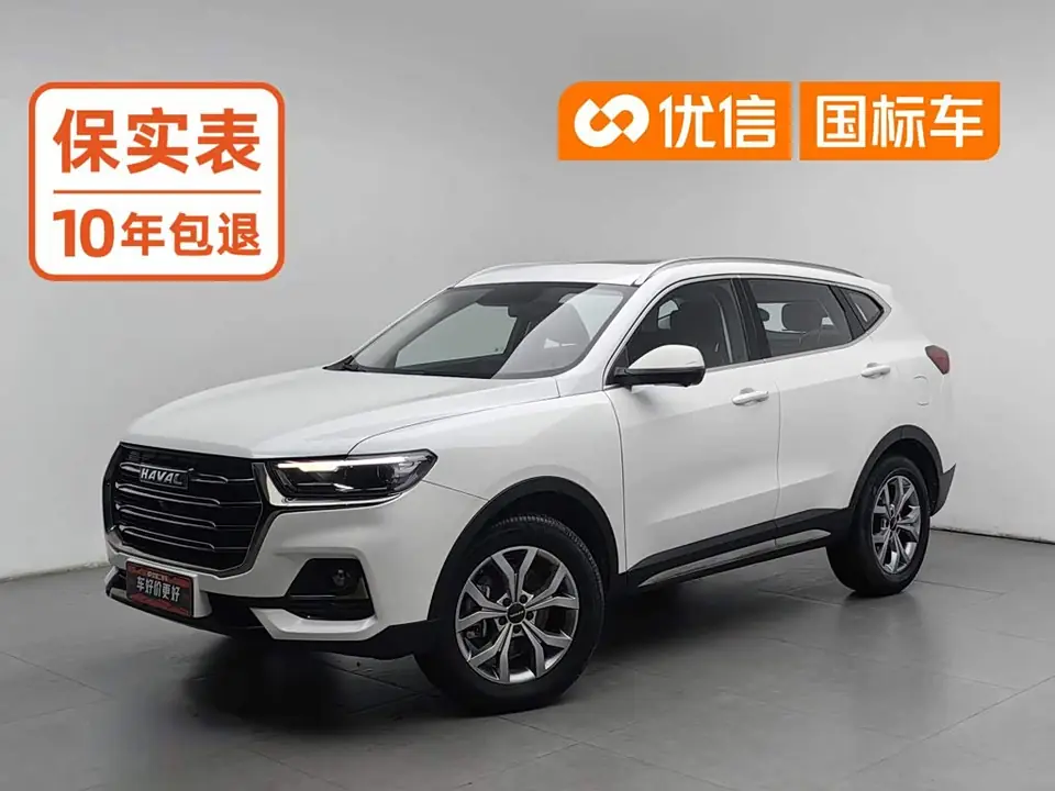 Haval H6 2022 из Китая