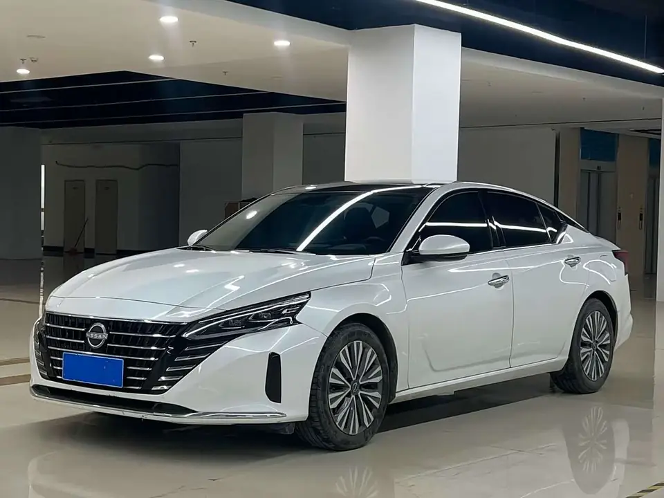 Nissan Teana 2023 из Китая