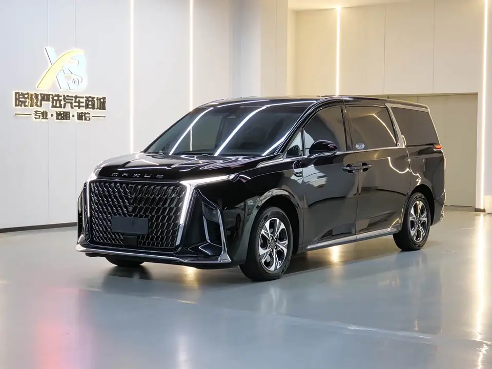 Maxus G90 2024 из Китая