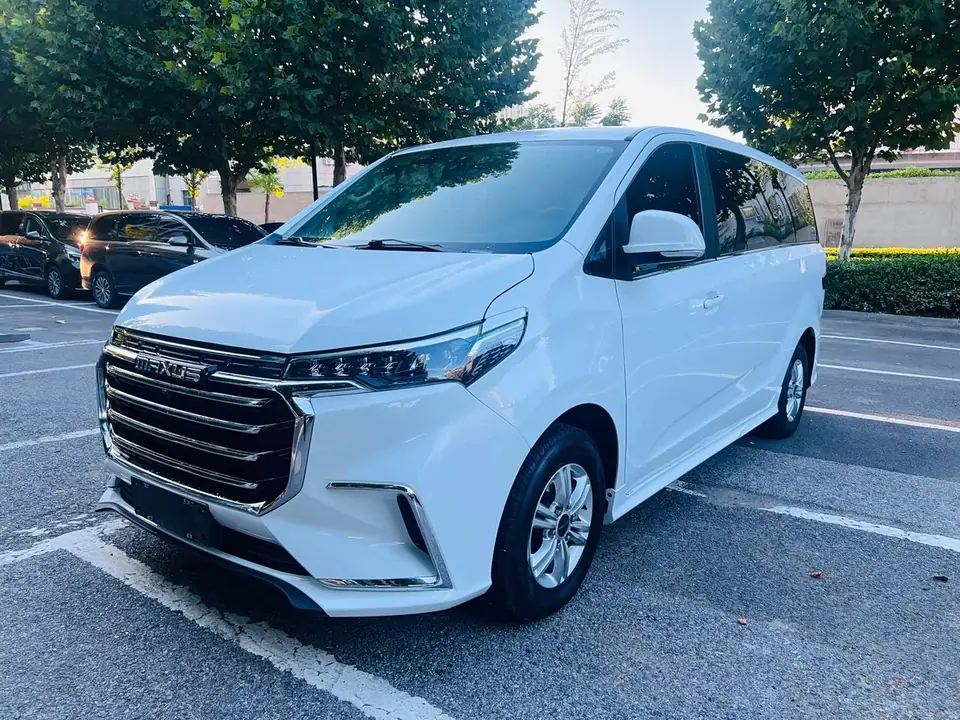 Maxus G20 2023 из Китая
