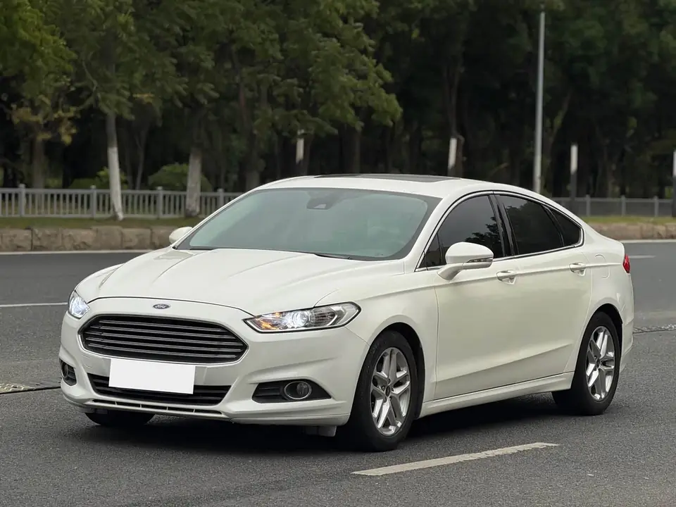 Ford Mondeo 2015 из Китая
