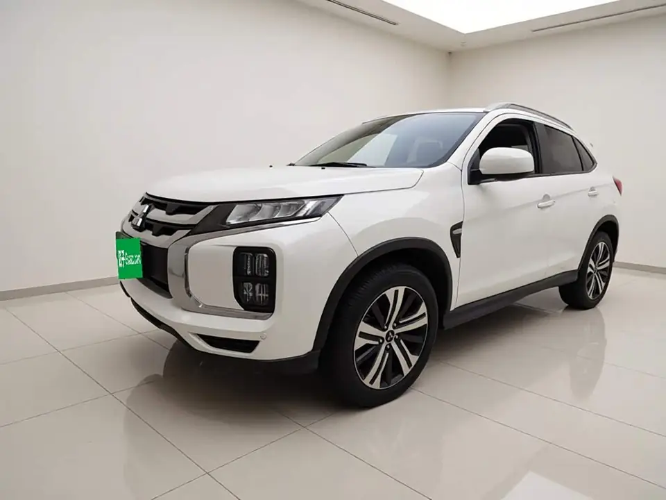 Mitsubishi ASX 2020 из Китая