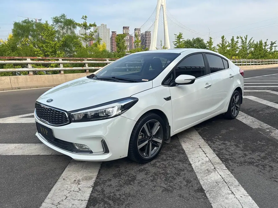 Kia K3 2019 из Китая