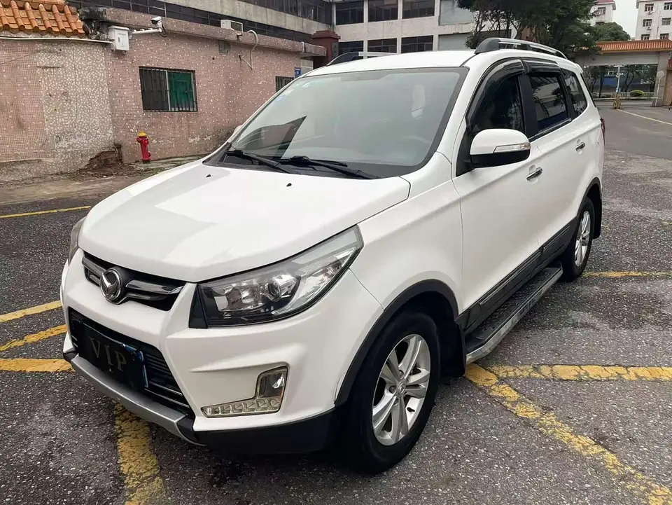 BAIC S3 2015 из Китая