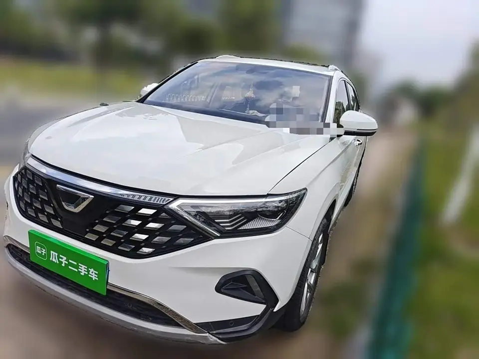 Jetta VS7 2020 из Китая