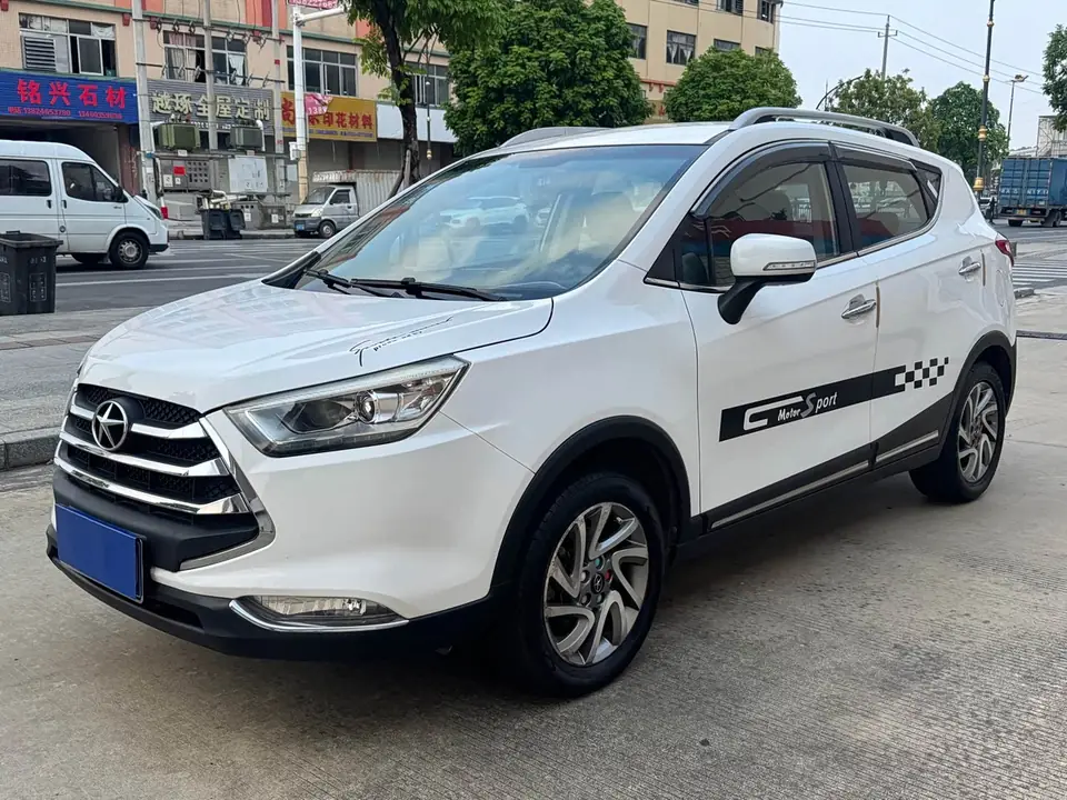 JAC S3 2016 из Китая