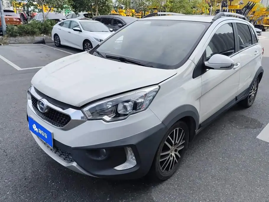 BAIC Q25 2019 из Китая
