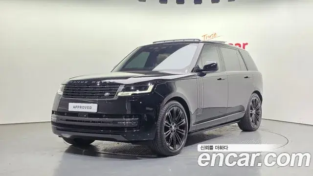 Land Rover Range Rover 2025 из Кореи