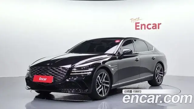 Genesis G80 2024 из Кореи