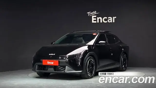 Kia EV4 2025 из Кореи