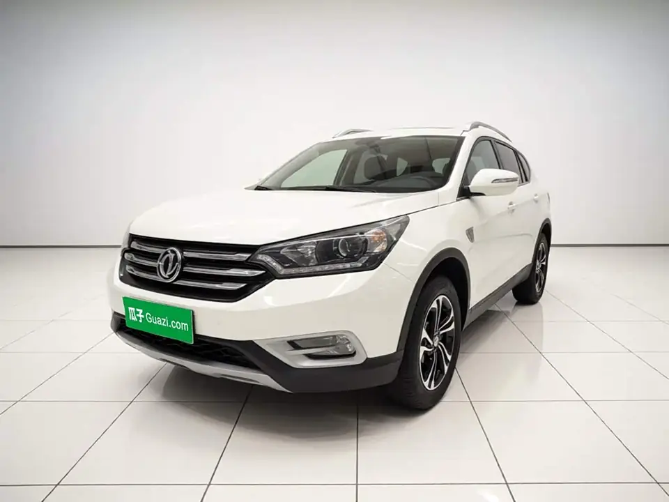 Dongfeng Fengshen AX7 2017 из Китая