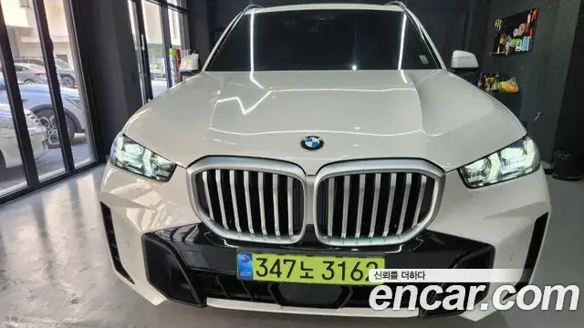 BMW X5 2026 из Кореи