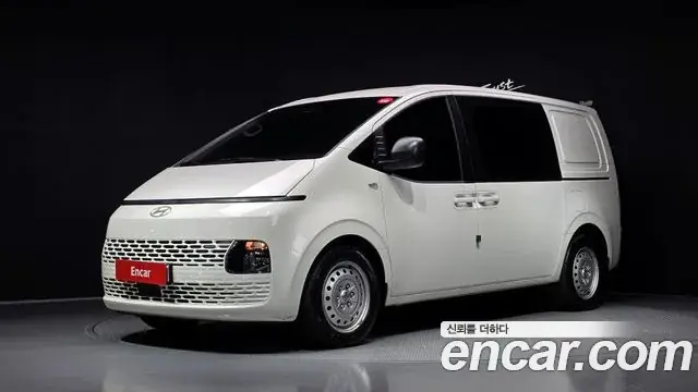Hyundai Staria 2025 из Кореи