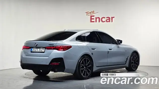 BMW 4-Series 2025 из Кореи
