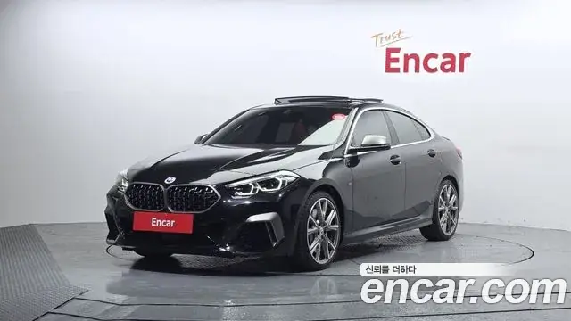 BMW 2-Series 2023 из Кореи