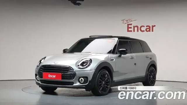 MINI Clubman 2023 из Кореи