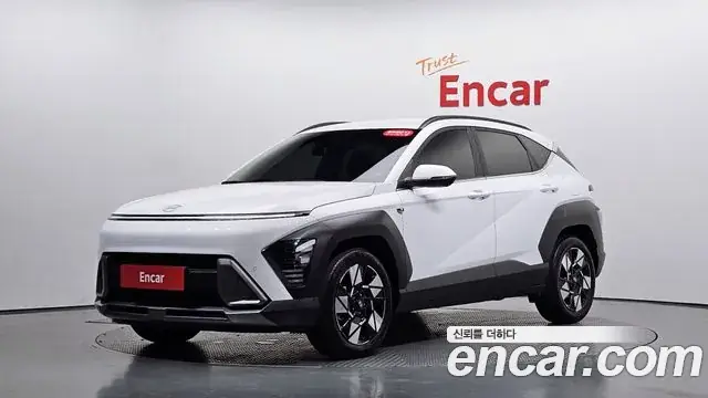 Hyundai Kona 2024 из Кореи
