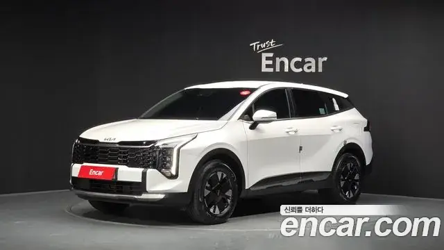 Kia Sportage 2026 из Кореи