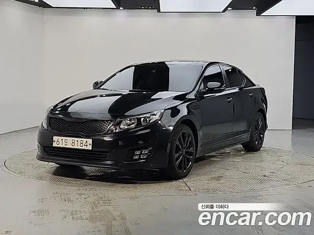 Kia K5 2013 из Кореи