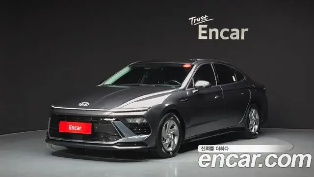 Hyundai Sonata 2024 из Кореи