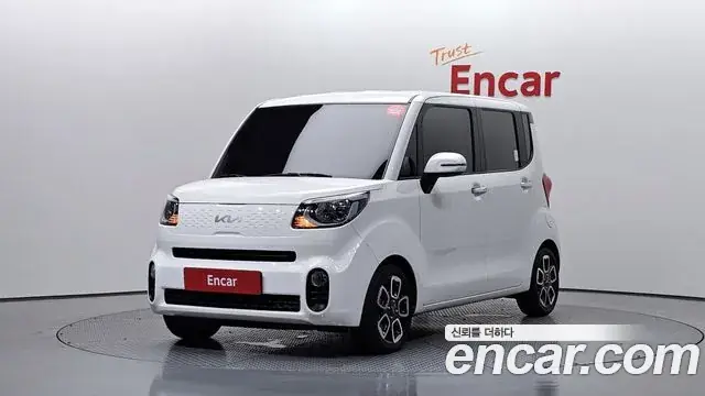 Kia RAY 2022 из Кореи