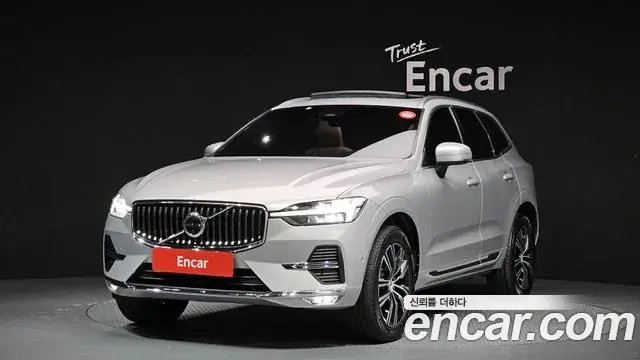 Volvo XC60 2022 из Кореи