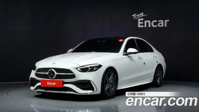 Mercedes-Benz C-Class 2026 из Кореи
