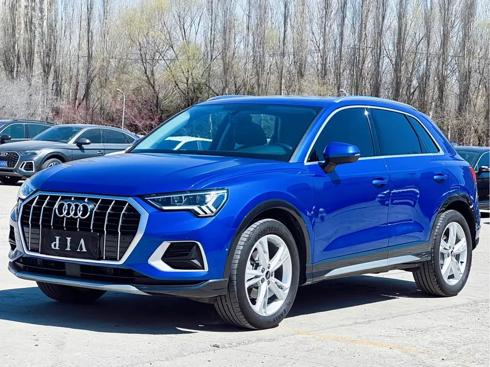 Audi Q3 2022 из Китая